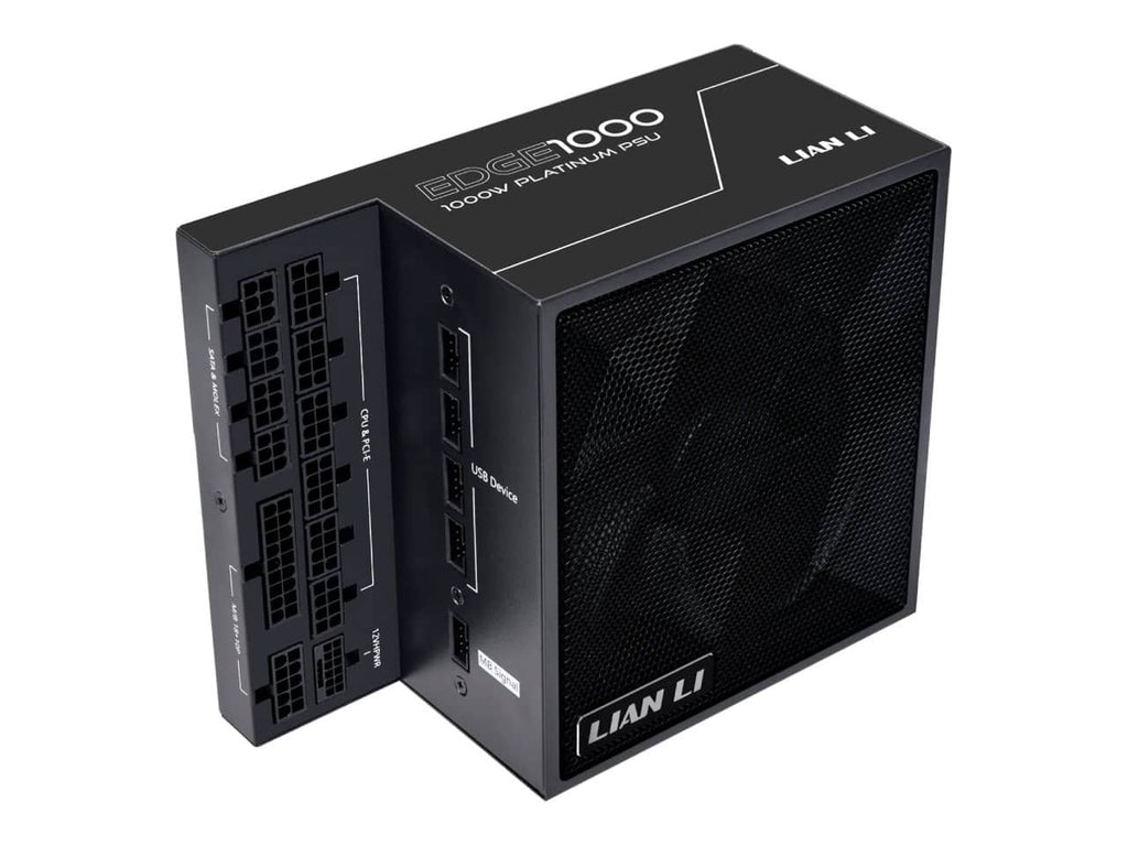 Lian Li Edge Series 1000W Power Supply (1000W, 80 Plus Platinum