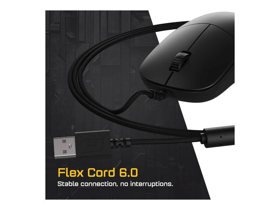 End Game Gear XM2w 8K Wired Gaming Mouse, 4K Polling, Black