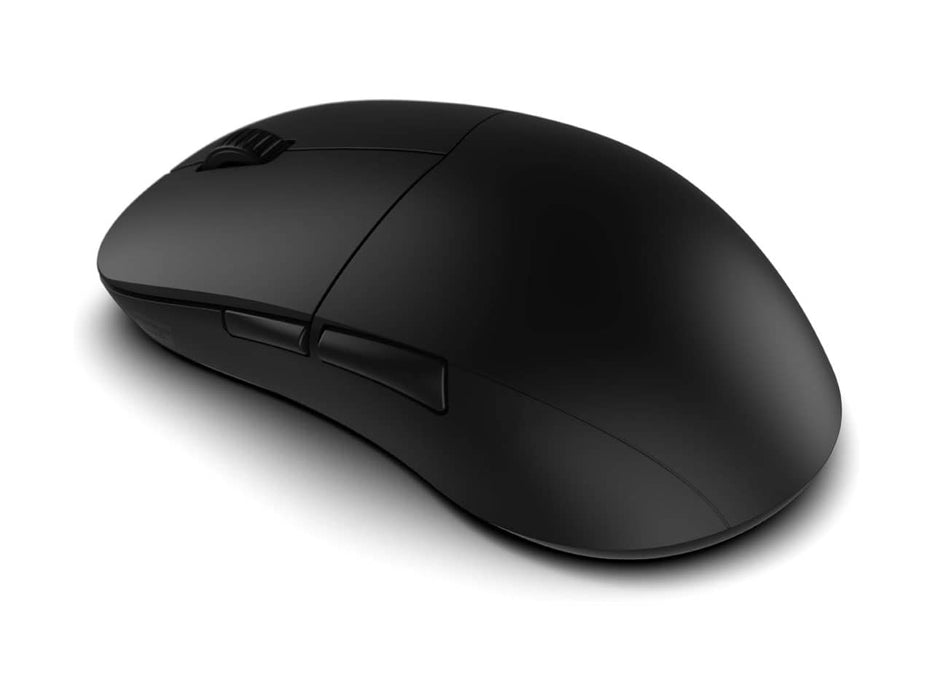 End Game Gear XM2w 4K Wireless Gaming Mouse, Right-handed, 2.4Ghz/USB-C, 26K DPI, 4K Dongle, Black