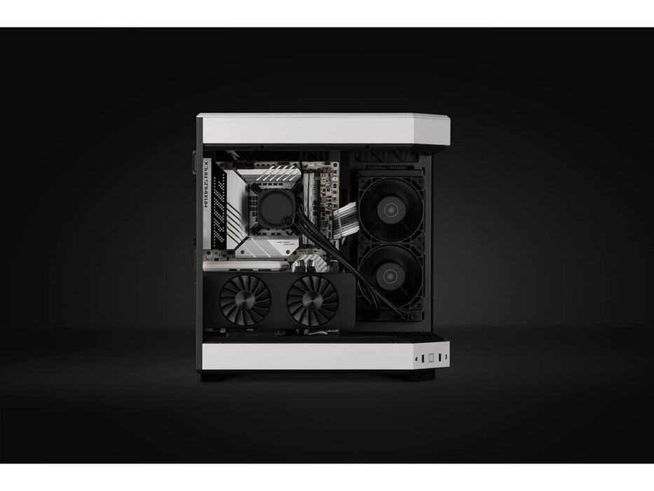 EKWB EK-Nucleus AIO CR360 Dark CPU Liquid / Water Cooler, 360mm Radiator, 3x EK-FPT 120mm Black Fans, Intel & AMD Sockets