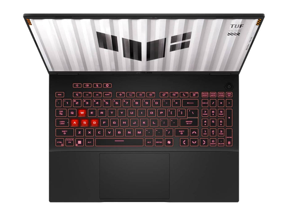 ASUS TUF Gaming A16 Gaming Laptop, 16" FHD+, 165Hz Display, AMD Ryzen, GeForce RTX 4060, 16GB DDR5, 1TB PCIe Gen4 SSD, Dolby Atmos, Windows 11 (FA608WV-DB94)