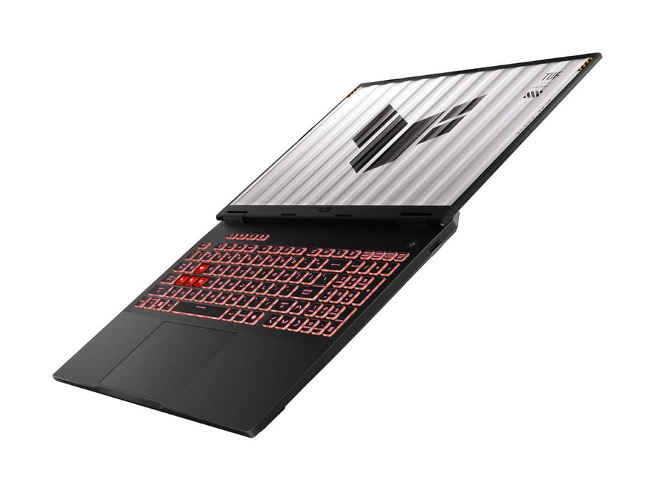 ASUS TUF Gaming A16 Gaming Laptop, 16" FHD+, 165Hz Display, AMD Ryzen, GeForce RTX 4060, 16GB DDR5, 1TB PCIe Gen4 SSD, Dolby Atmos, Windows 11 (FA608WV-DB94)