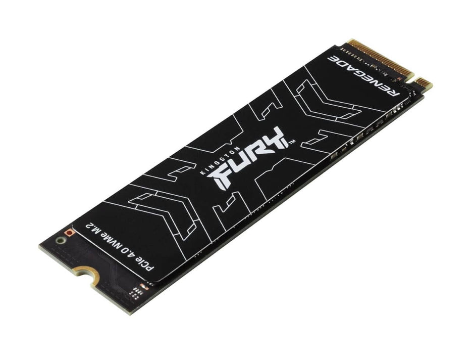 Kingston FURY Renegade 1TB NVMe M.2 2280, PCIe 4.0 Solid State Drive (SSD) - SFYRS/1000G