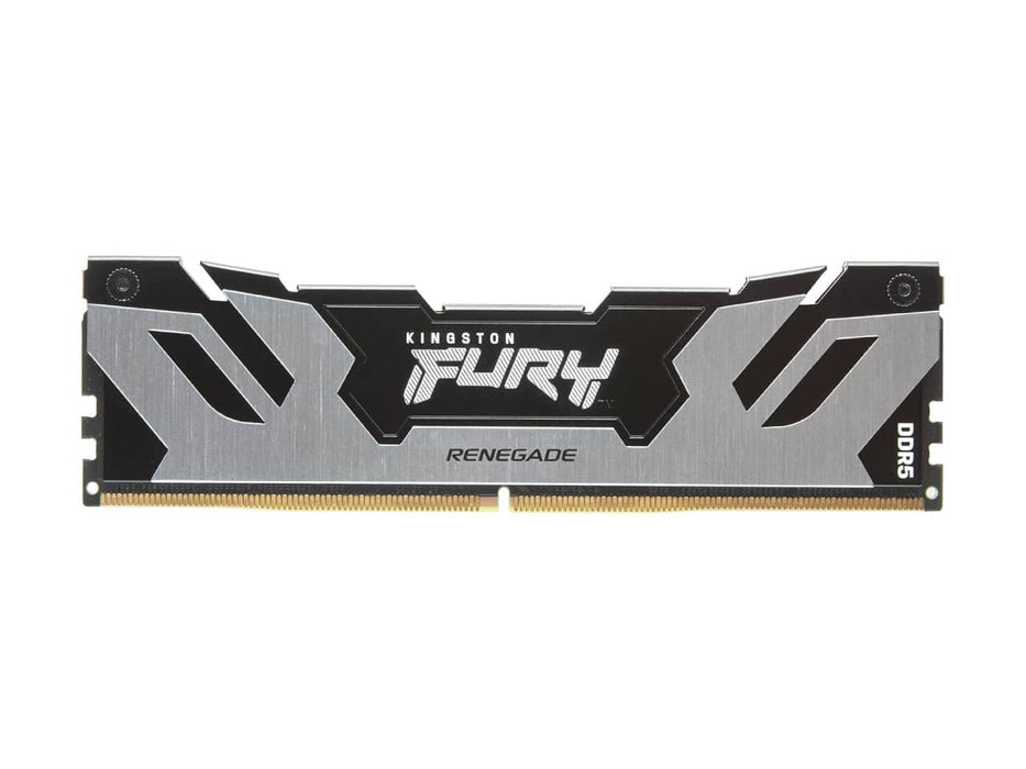 Kingston FURY Renegade 96GB (2x48GB) DDR5-6400 Desktop Memory (KF564C32RSK2-96)