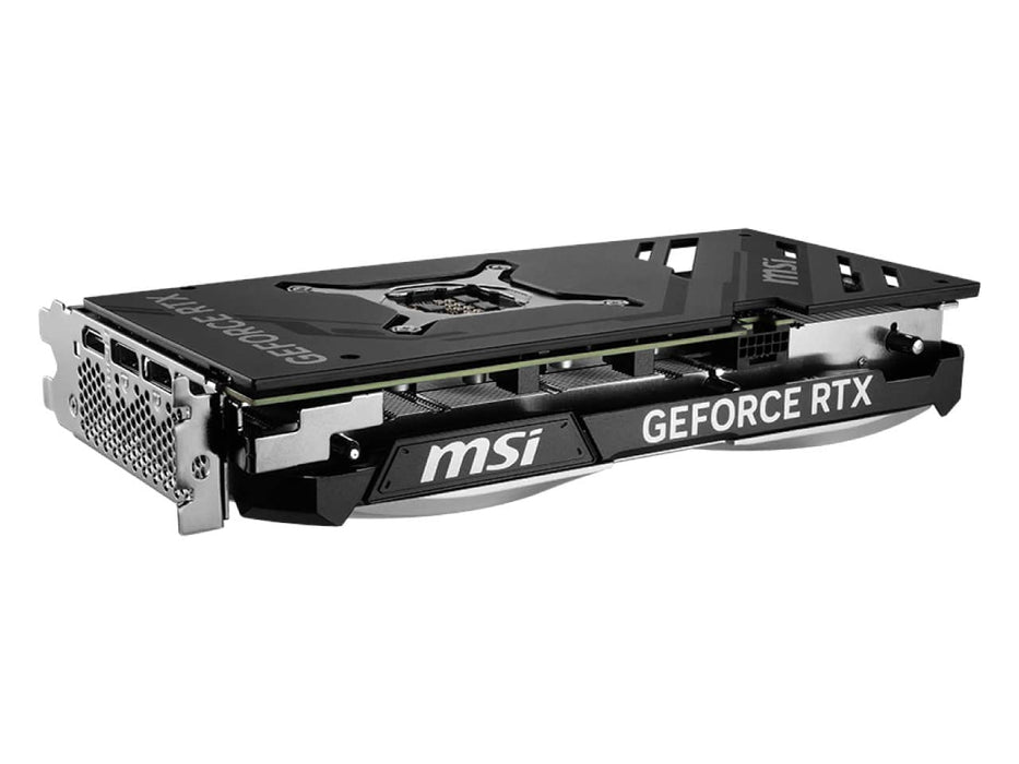 MSI GeForce RTX 4070 SUPER 12G VENTUS 2X OC Graphics Card, 12GB GDDR6X (G4070S12V2C)