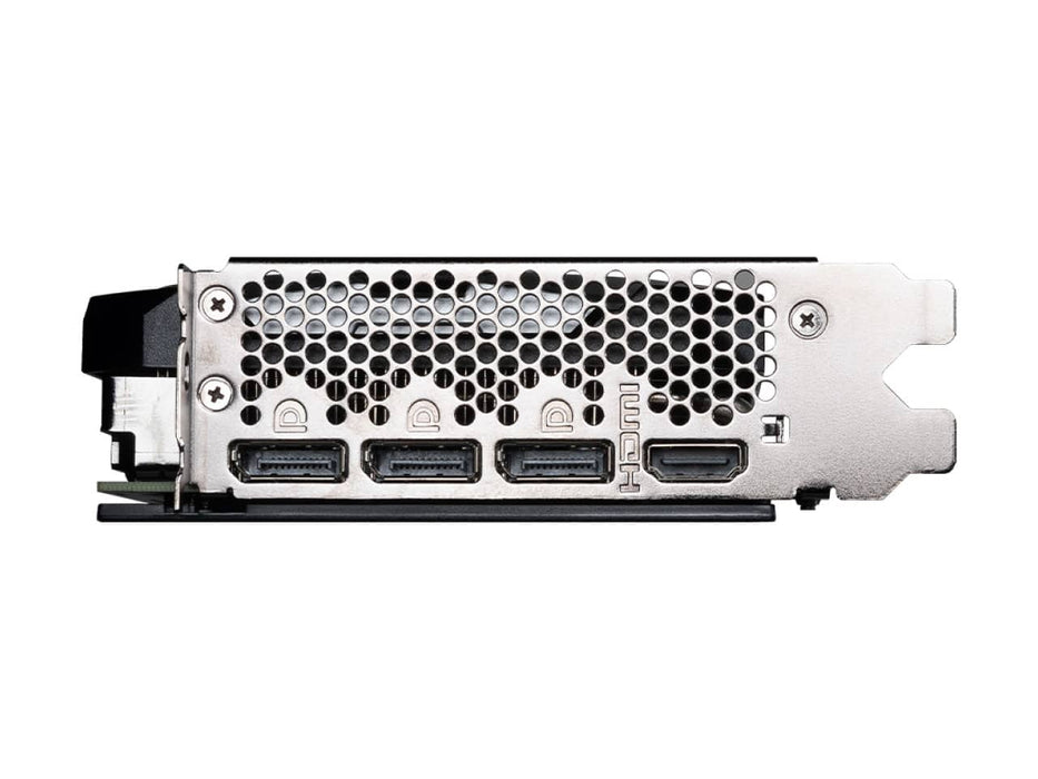 MSI GeForce RTX 4070 SUPER 12G VENTUS 2X OC Graphics Card, 12GB GDDR6X (G4070S12V2C)