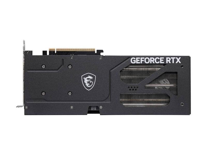 MSI GeForce RTX 5060 Ti 16GB Ventus 3X OC Graphics Card, 16GB GDDR7, Nvidia Blackwell Architecture, 128-bit Extreme Performance
