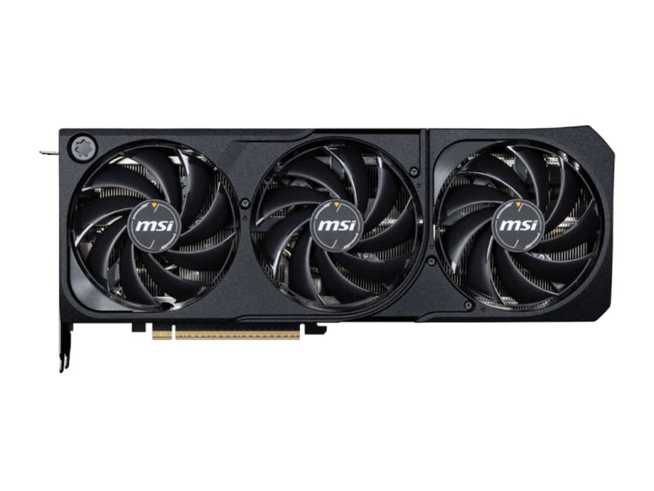 MSI GeForce RTX 5070 Shadow 3X OC 12GB Graphics Card, 12GB GDDR7 (G5070-12S3C)