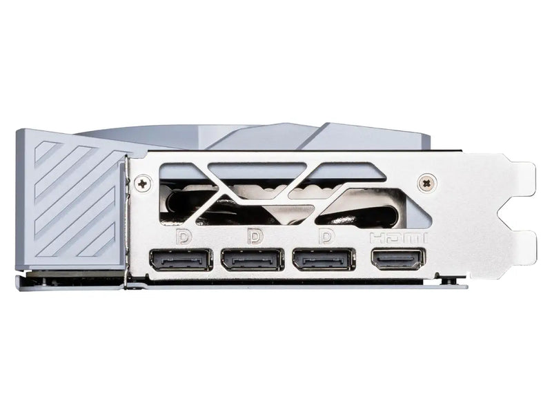MSI Gaming RTX 5080 16GB Gaming Trio OC White Graphics Card
