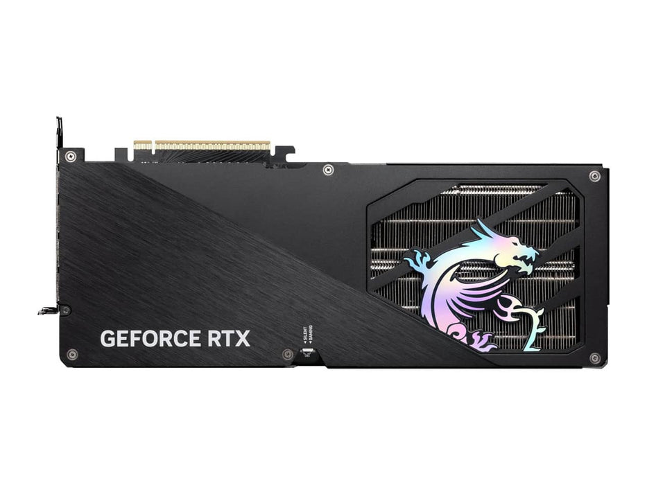 MSI GeForce RTX 5080 16G Gaming Trio OC Graphics Card, 16GB GDDR7 (G5080-16GTC)
