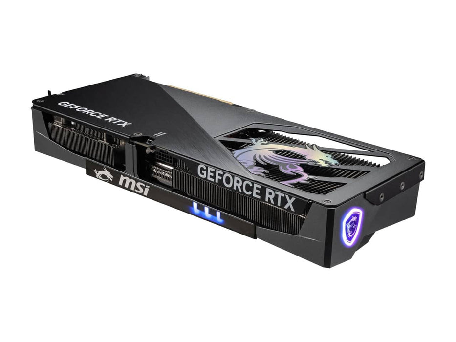 MSI GeForce RTX 5080 16G Gaming Trio OC Graphics Card, 16GB GDDR7 (G5080-16GTC)