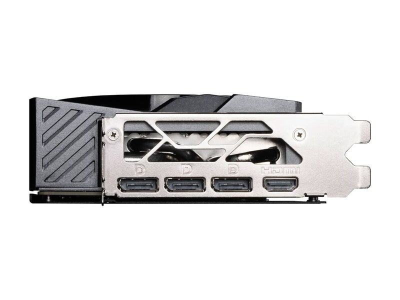 MSI GeForce RTX 5080 16G Gaming Trio OC Graphics Card, 16GB GDDR7 (G5080-16GTC)