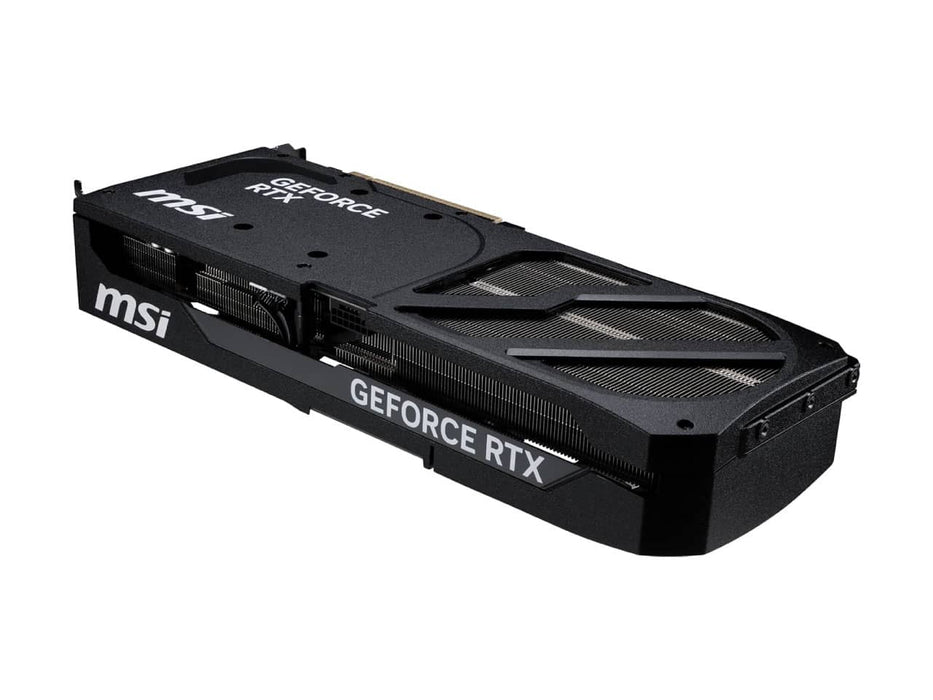 MSI GeForce RTX 5080 Shadow 3X OC 16GB Graphics Card, 16GB GDDR7 (G5080-16S3C)