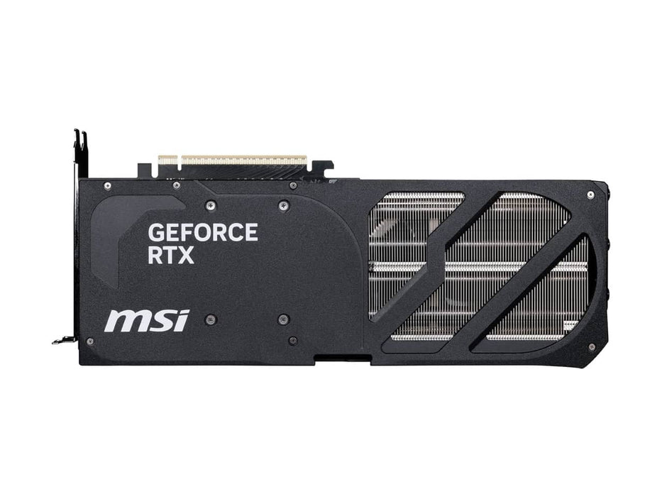 MSI GeForce RTX 5080 Shadow 3X OC 16GB Graphics Card, 16GB GDDR7 (G5080-16S3C)