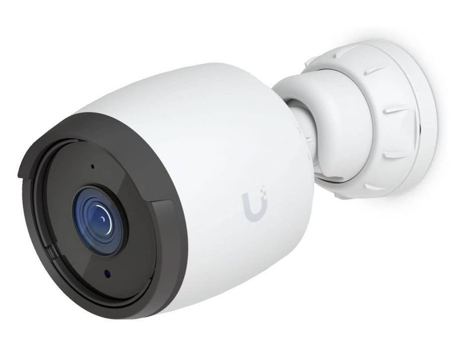 Ubiquiti G6 Pro Bullet 4K Network Camera, White (UVC-G6-Bullet-W)