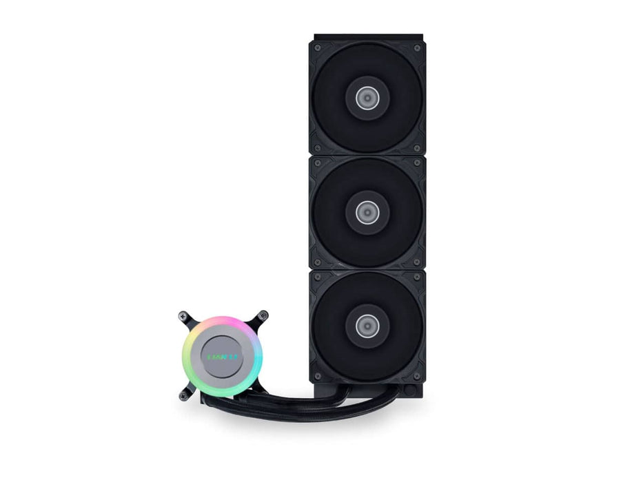 Lian Li Galahad II Lite 360 AIO CPU Liquid / Water Cooler, 360mm, ARGB