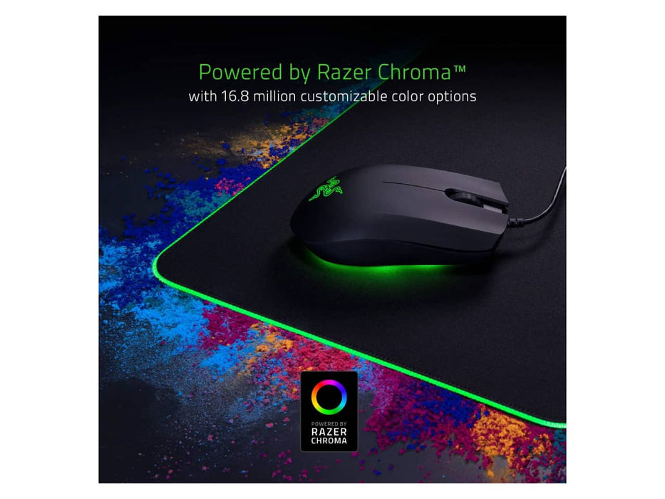 Razer Goliathus Extended Chroma RGB Gaming Mousepad