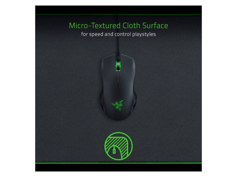 Razer Goliathus Extended Chroma RGB Gaming Mousepad