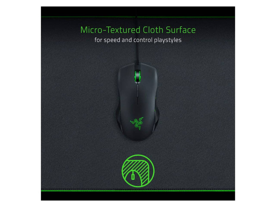 Razer Goliathus Extended Chroma RGB Gaming Mousepad