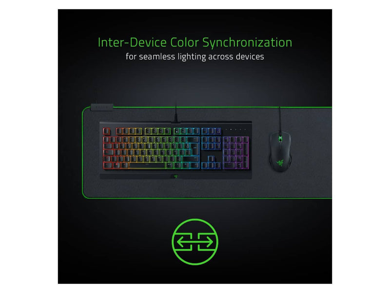 Razer Goliathus Extended Chroma RGB Gaming Mousepad