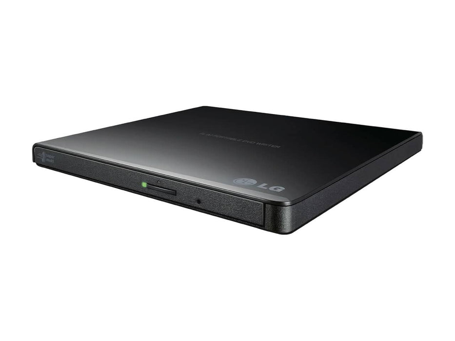 LG Electronics 8X USB 2.0 Ultra Slim Portable DVD Drive