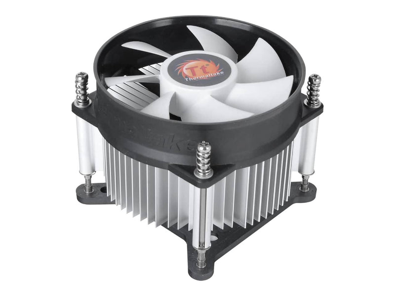 Thermaltake Gravity i2, 95W Intel Cooling Fan & Heatsink, LGA 1200/1156/1155/1150/1151