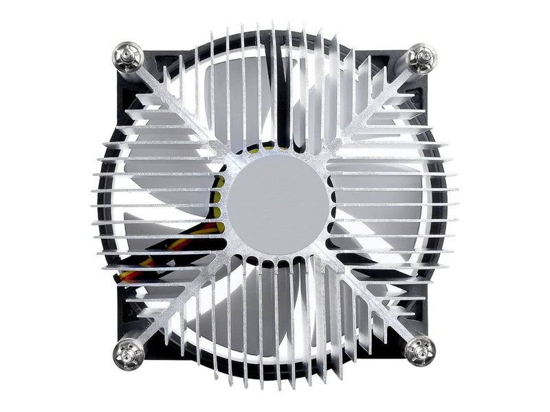 Thermaltake Gravity i2, 95W Intel Cooling Fan & Heatsink, LGA 1200/1156/1155/1150/1151