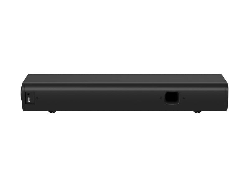 Creative Sound Blaster GS3 Compact Gaming Soundbar, SuperWide technology, 24W peak power, USB-C, AUX, Bluetooth 5.4