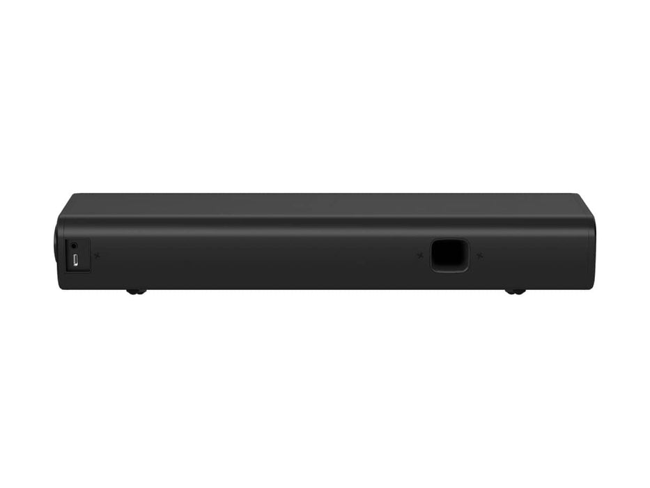 Creative Sound Blaster GS3 Compact Gaming Soundbar, SuperWide technology, 24W peak power, USB-C, AUX, Bluetooth 5.4
