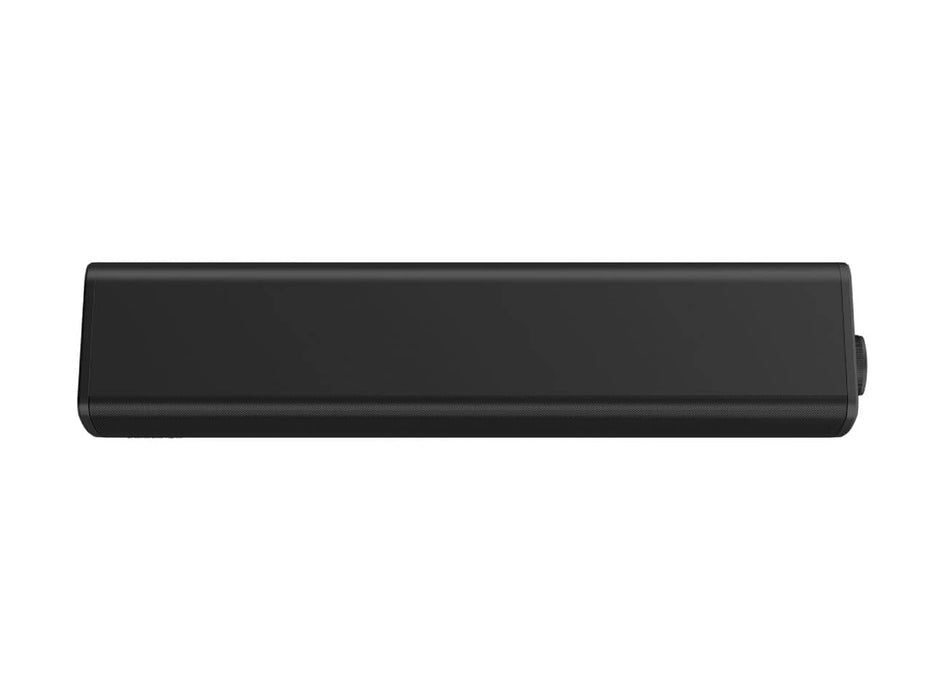 Creative Sound Blaster GS3 Compact Gaming Soundbar, SuperWide technology, 24W peak power, USB-C, AUX, Bluetooth 5.4