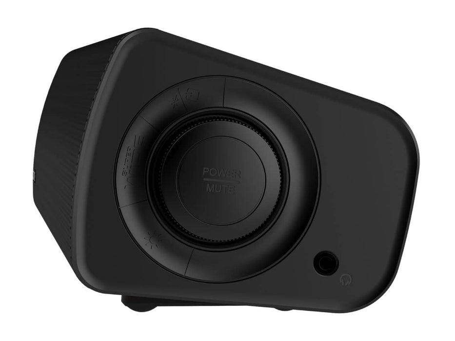 Creative Sound Blaster GS3 Compact Gaming Soundbar, SuperWide technology, 24W peak power, USB-C, AUX, Bluetooth 5.4