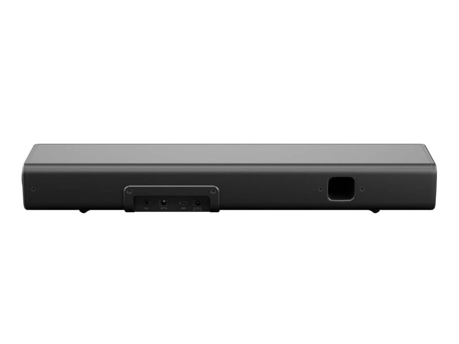 Creative Sound Blaster GS5 Gaming Soundbar, SuperWide technology, Optical In, USB-C, AUX, and Bluetooth 5.3, Headphone Out, RGB