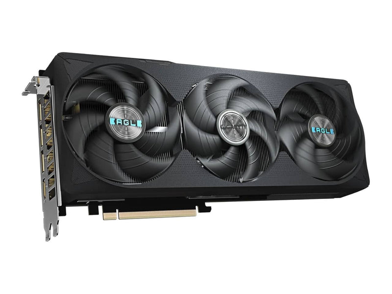Gigabyte GeForce RTX 5070 Ti Eagle OC SFF 16GB Graphics Card, PCIe 5.0, 16GB GDDR7, Windforce Cooling, GV-N507TEAGLE OC-16GD