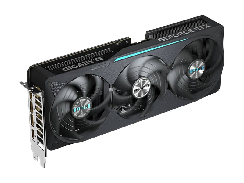 Gigabyte GeForce RTX 5070 Ti Eagle OC SFF 16GB Graphics Card, PCIe 5.0, 16GB GDDR7, Windforce Cooling, GV-N507TEAGLE OC-16GD