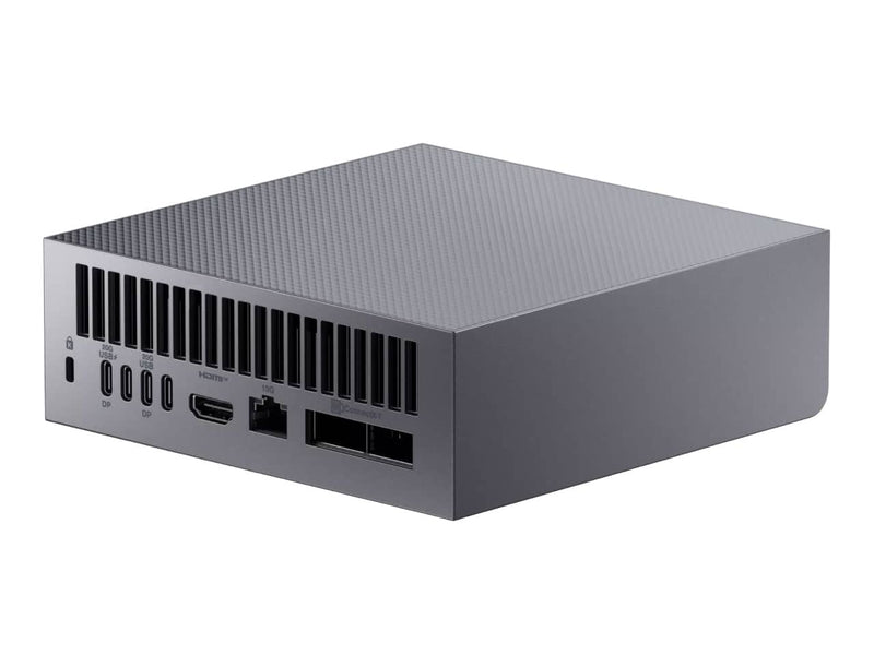 ASUS Ascent GX10 DGX Spark AI Supercomputer w/ 20 Core GB10 Superchip, Blackwell GPU, 128GB LPDDR5x, 1TB PCIE 4.0 M.2, WiFi 7