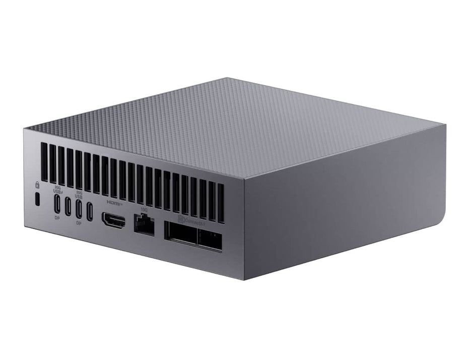 ASUS Ascent GX10 DGX Spark AI Supercomputer w/ 20 Core GB10 Superchip, Blackwell GPU, 128GB LPDDR5x, 1TB PCIE 4.0 M.2, WiFi 7