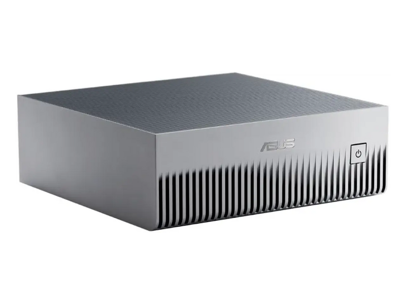 ASUS Ascent GX10 4TB AI Supercomputer, NVIDIA GB10 Superchip, 128GB LPDDR5x, 4TB PCIe Gen5 NVMe SSD, Wi-Fi 7 (GX10-GG0016BN)