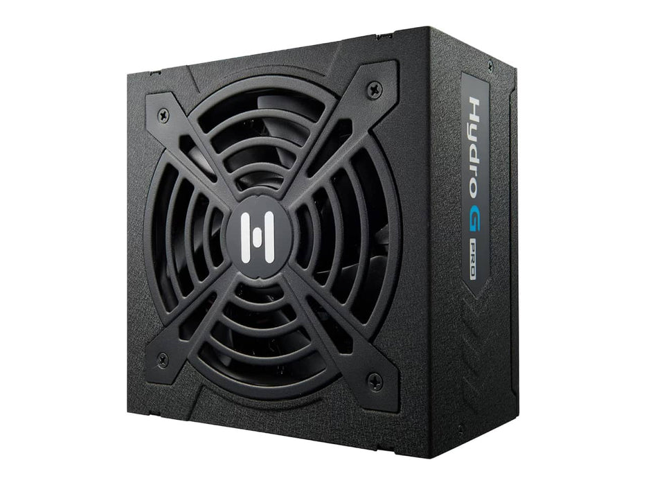 FSP Hydro G Pro 1000W ATX 3.0 (PCIe 5.0) Power Supply (1000W, 80 Plus Gold, Fully Modular) PPA10A2414