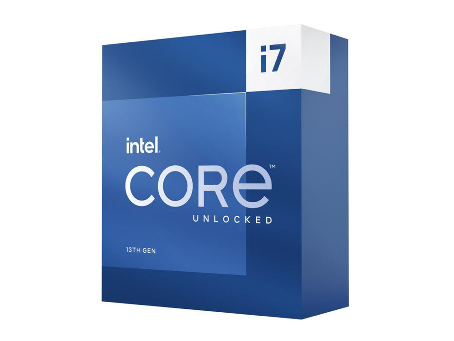 Intel Core i7-13700K, LGA 1700 Socket, 13th Gen i7, Intel UHD Graphics 770, Desktop Processor