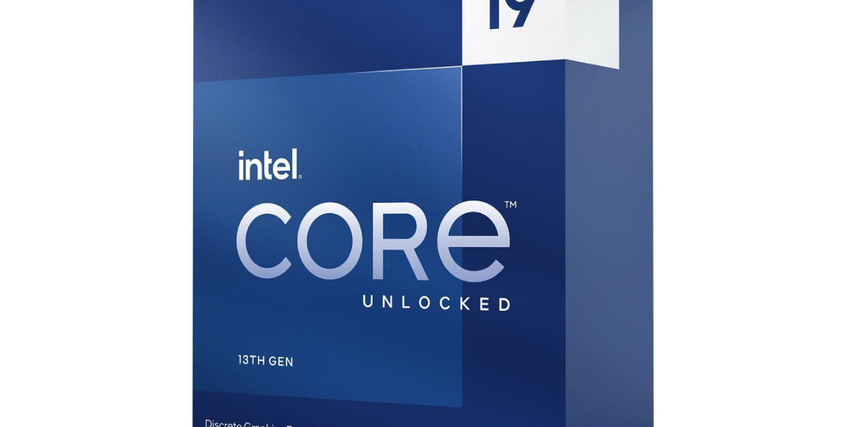 Intel Core i9-13900KF, LGA 1700 Socket, 13th Gen i9, Desktop 