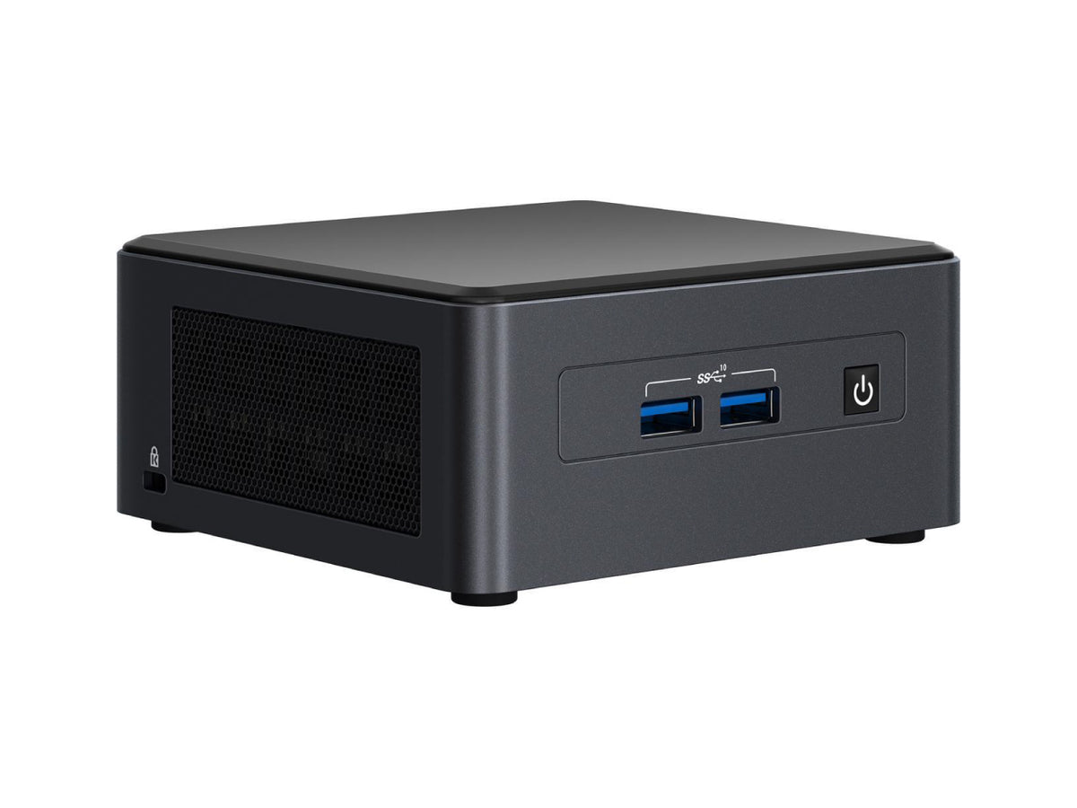 INTEL NUC MINI PC KIT (11th GEN i3) — Airdrie Computer