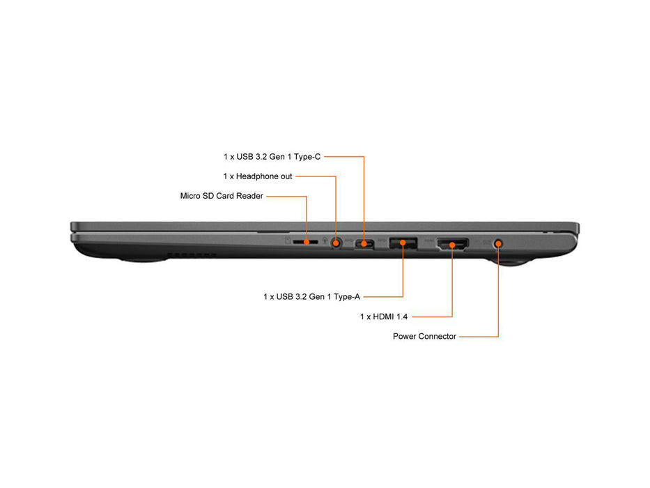 ASUS VivoBook K513E (K513EA-QB72-CA)