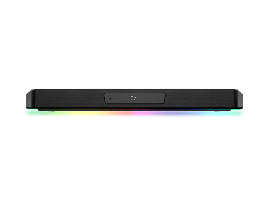 Creative Sound Blaster Katana V2X 5.1 Multi-Channel Super X-Fi Gaming Soundbar, Tri-amplified, Compact, RGB, Built in Microphone