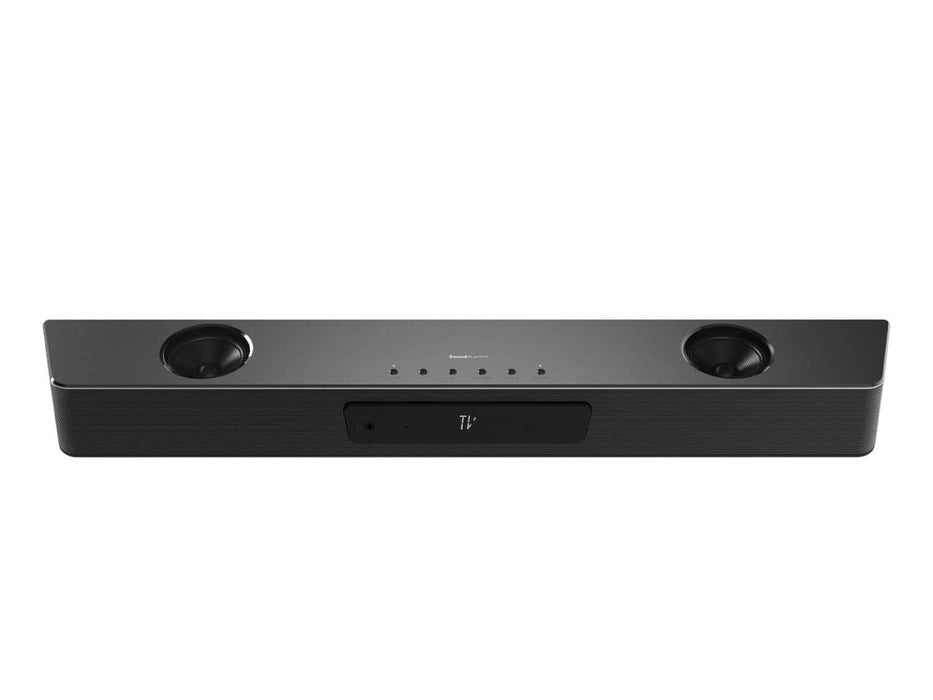 Creative Sound Blaster Katana V2X 5.1 Multi-Channel Super X-Fi Gaming Soundbar, Tri-amplified, Compact, RGB, Built in Microphone