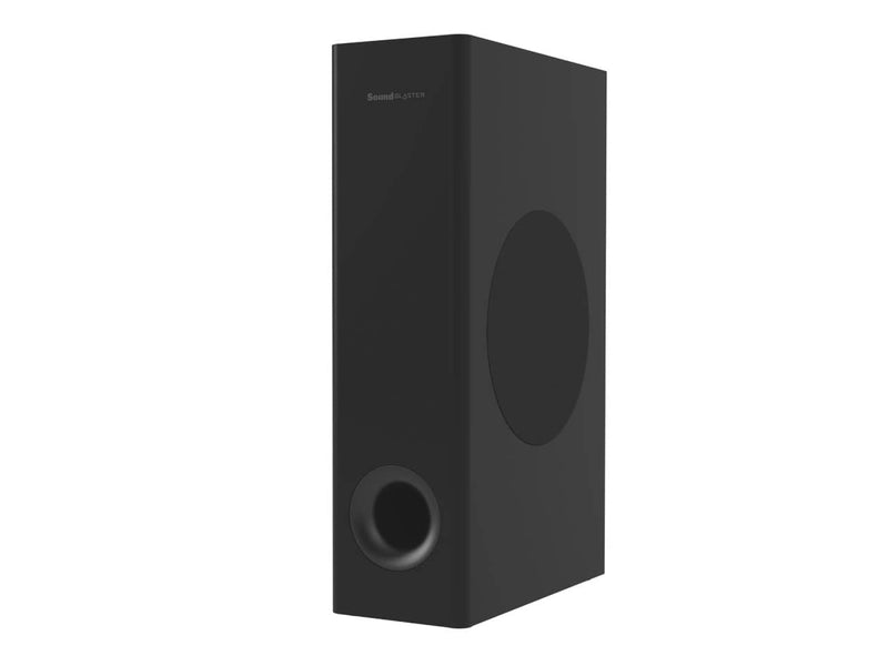 Creative Sound Blaster Katana V2X 5.1 Multi-Channel Super X-Fi Gaming Soundbar, Tri-amplified, Compact, RGB, Built in Microphone