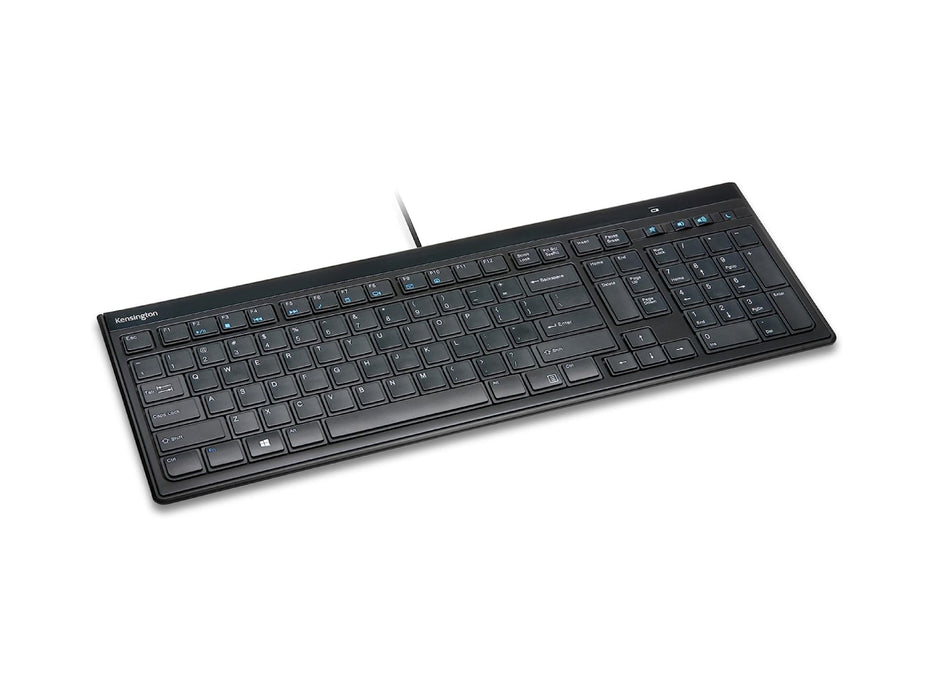 Kensington Slim Type Keyboard (Wired)