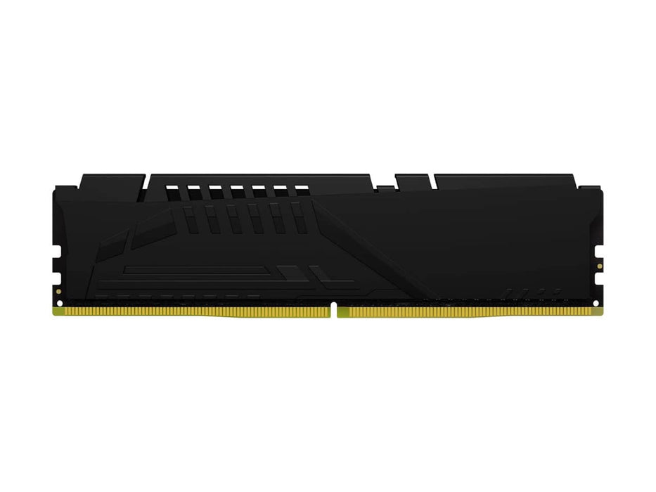 Kingston Fury Beast 32GB (2x16GB) DDR5 5200MT/s Desktop Memory (KF552C40BBK2-32)