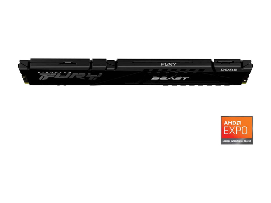 Kingston FURY Beast 32GB (1x32GB) DDR5 5600MT/s Desktop Memory (KF556C40BB2-32)
