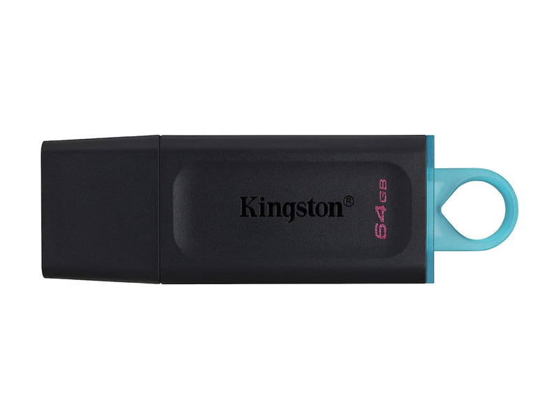 Kingston DataTraveler Exodia 64GB USB 3.2 Flash Drive