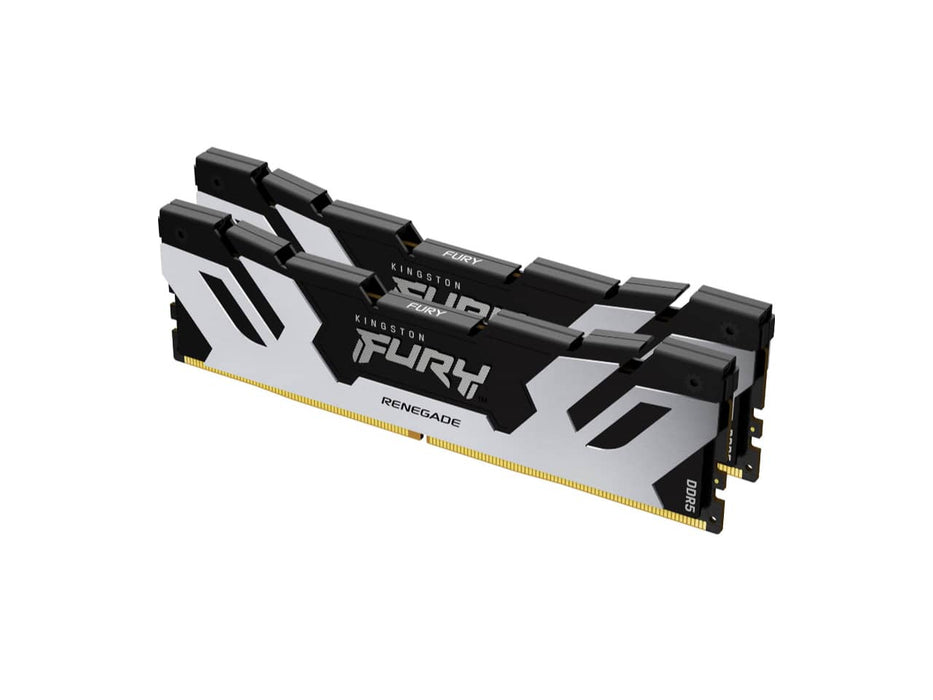 Kingston FURY RENEGADE 32GB (2x16GB) DDR5-6000 Desktop Memory (KF560C32RSK2-32)